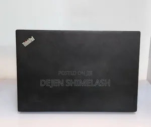 New Laptop Lenovo ThinkPad X270 8GB Intel Core i7 SSD 512GB
