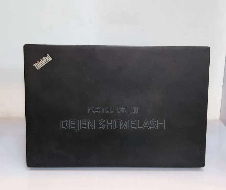 New Laptop Lenovo ThinkPad X270 8GB Intel Core i7 SSD 512GB