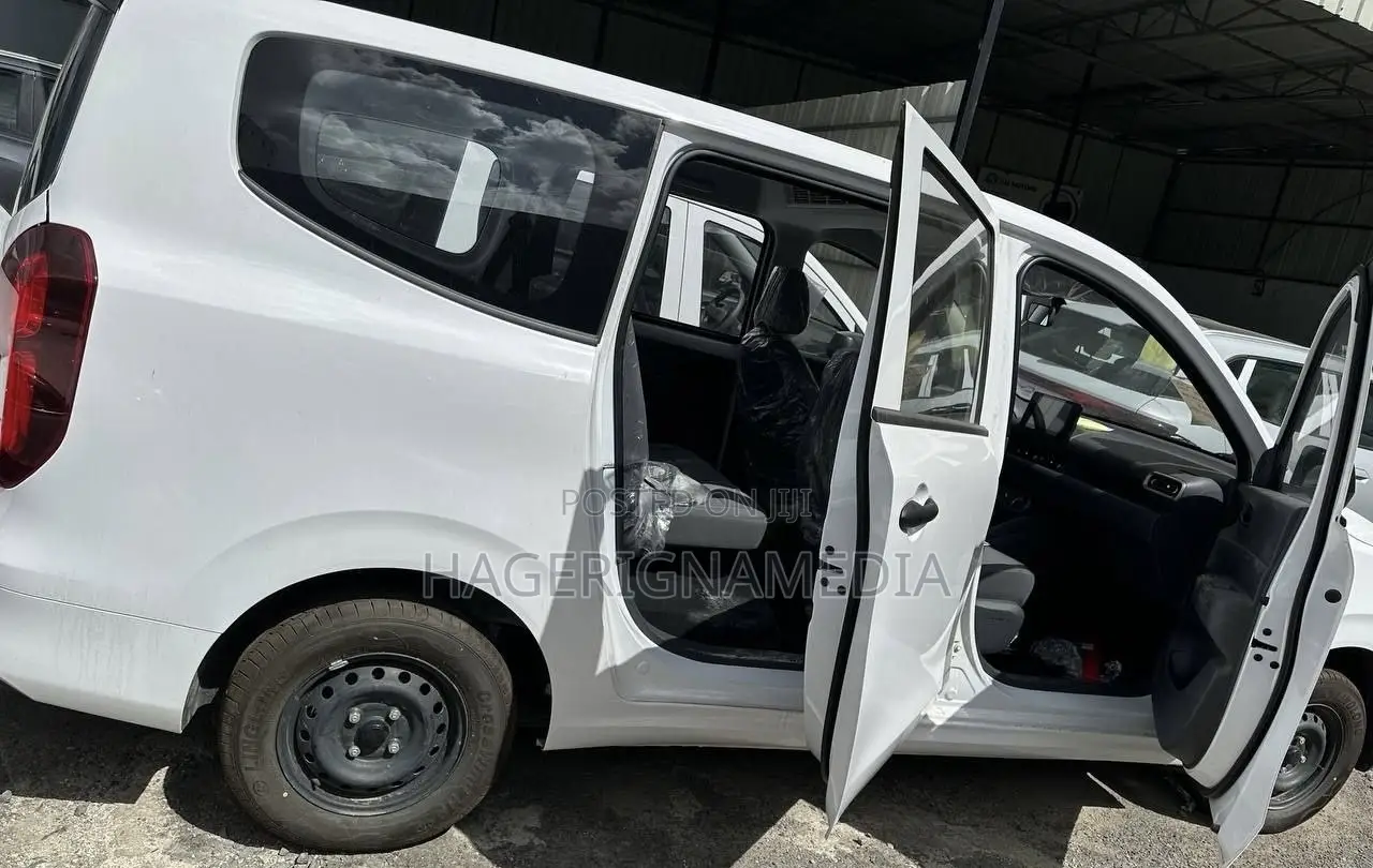 Wuling Air EV 2025 White