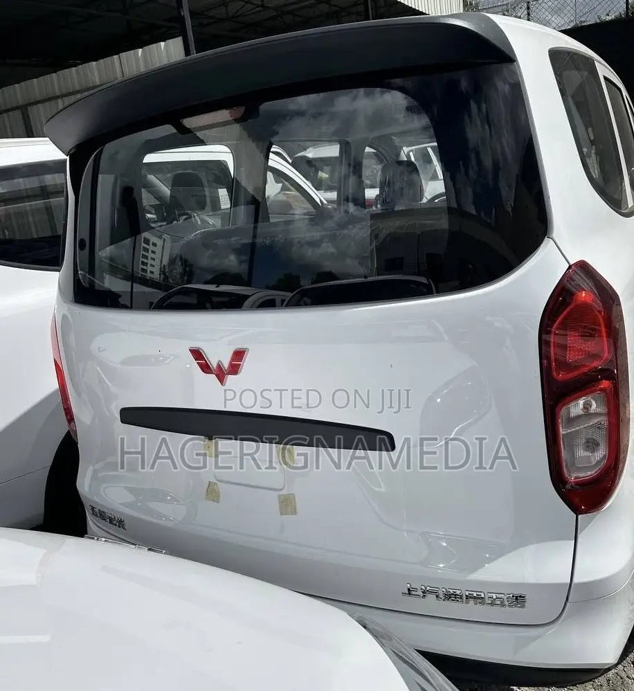 Wuling Air EV 2025 White