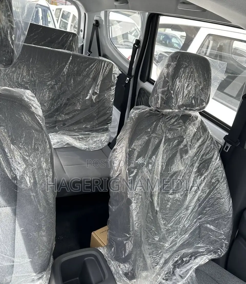 Wuling Air EV 2025 White