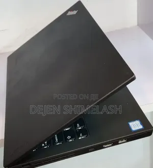 New Laptop Lenovo ThinkPad X270 8GB Intel Core i7 SSD 512GB