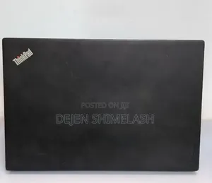 New Laptop Lenovo ThinkPad X270 8GB Intel Core i7 SSD 512GB