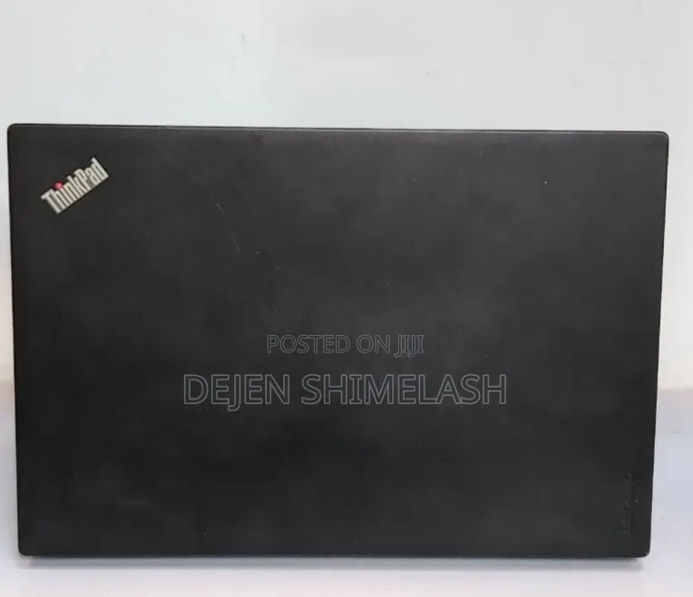 New Laptop Lenovo ThinkPad X270 8GB Intel Core i7 SSD 512GB