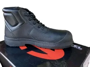 Heckel Brand New Safety Shoe