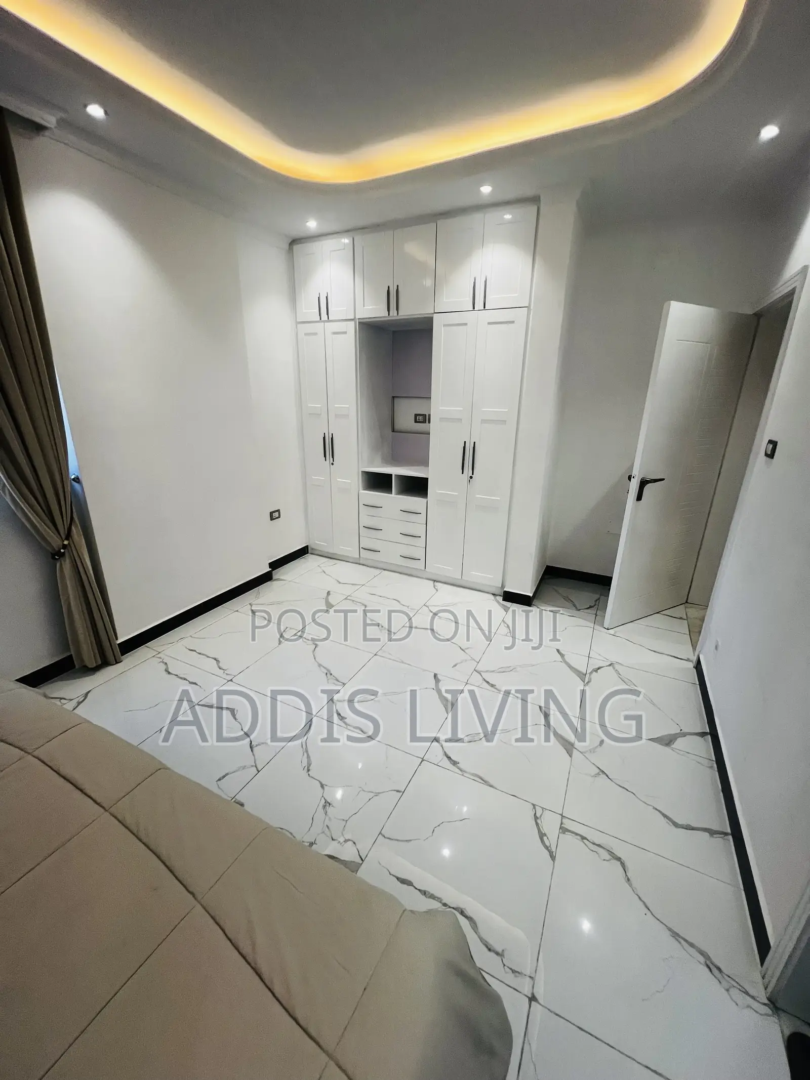 Furnished 2bdrm Apartment in Bole for rent