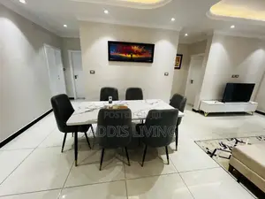 Furnished 2bdrm Apartment in Bole for rent