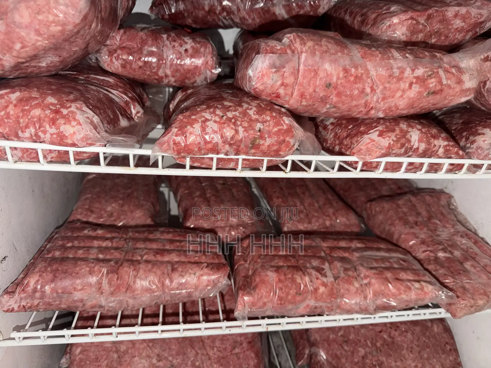 Dog Food Minced Chicken