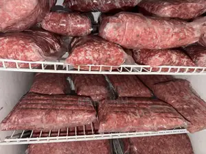 Dog Food Minced Chicken