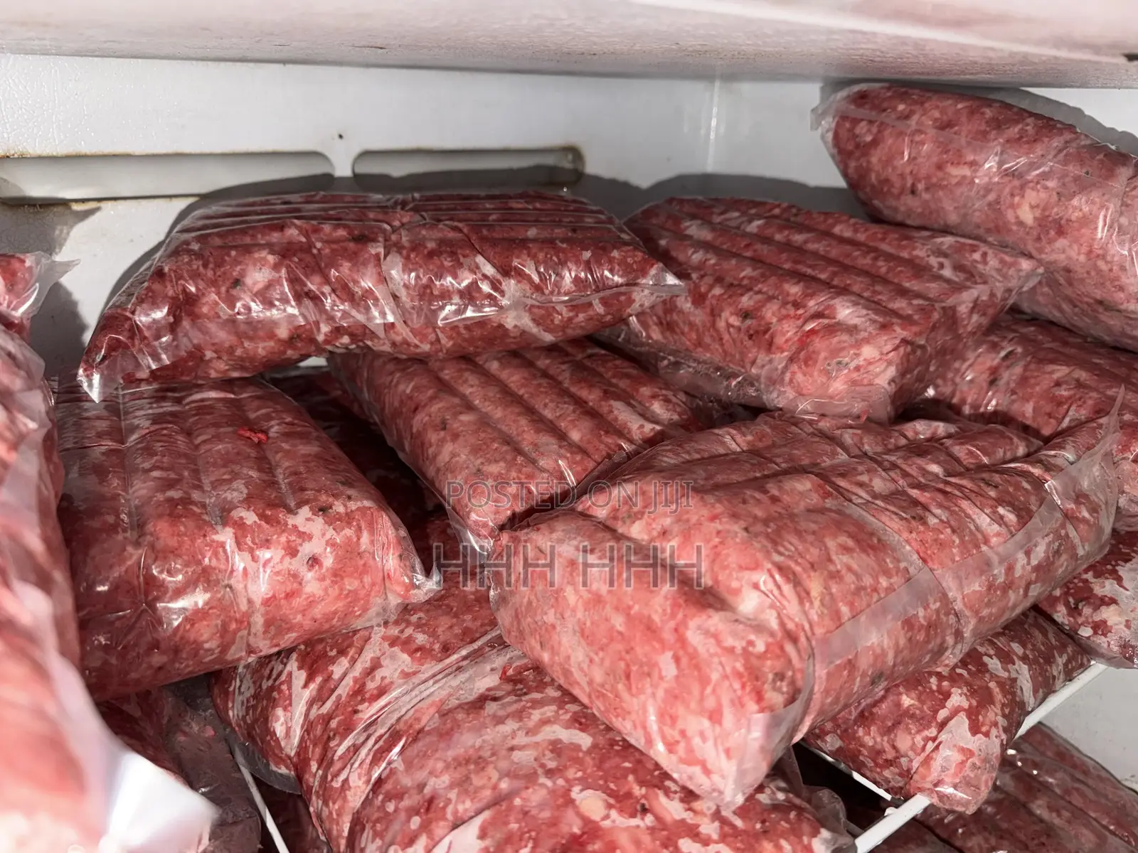 Dog Food Minced Chicken