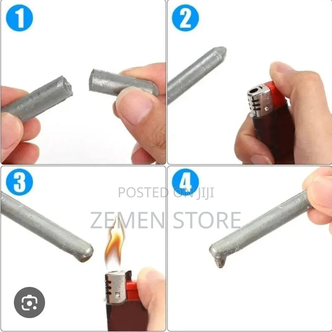 Multi-purpose Glue Repair Aluminum Sticks For Metal Plastic