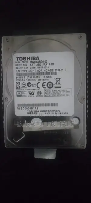 1tb Harddisk For Laptop