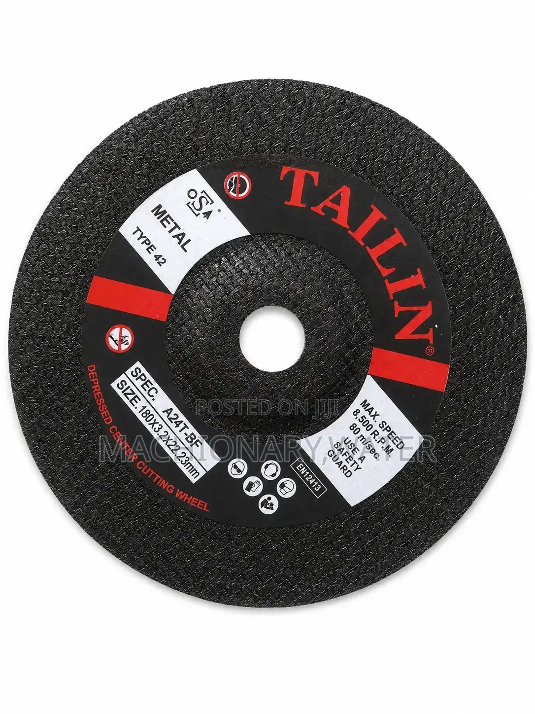 Tailen Metal Cutting Wheel