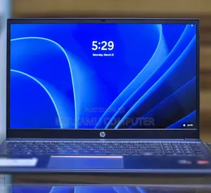 New Laptop HP Pavilion 15 16GB AMD Ryzen 7 SSD 512GB