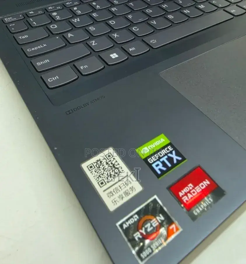 New Laptop Lenovo IdeaPad S530 16GB AMD Ryzen 7 SSD 512GB