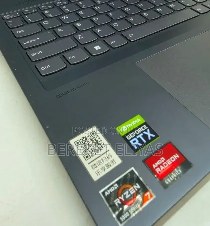New Laptop Lenovo IdeaPad S530 16GB AMD Ryzen 7 SSD 512GB