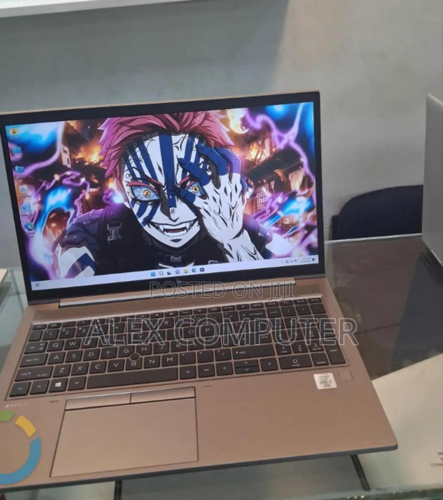 New Laptop HP ZBook Firefly G8 32GB Intel Core i7 SSD 512GB