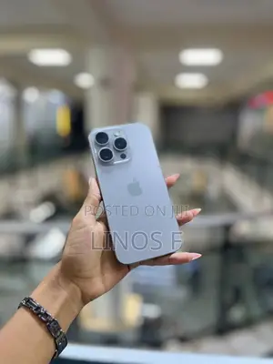 Apple iPhone 16 Pro 128 GB Silver
