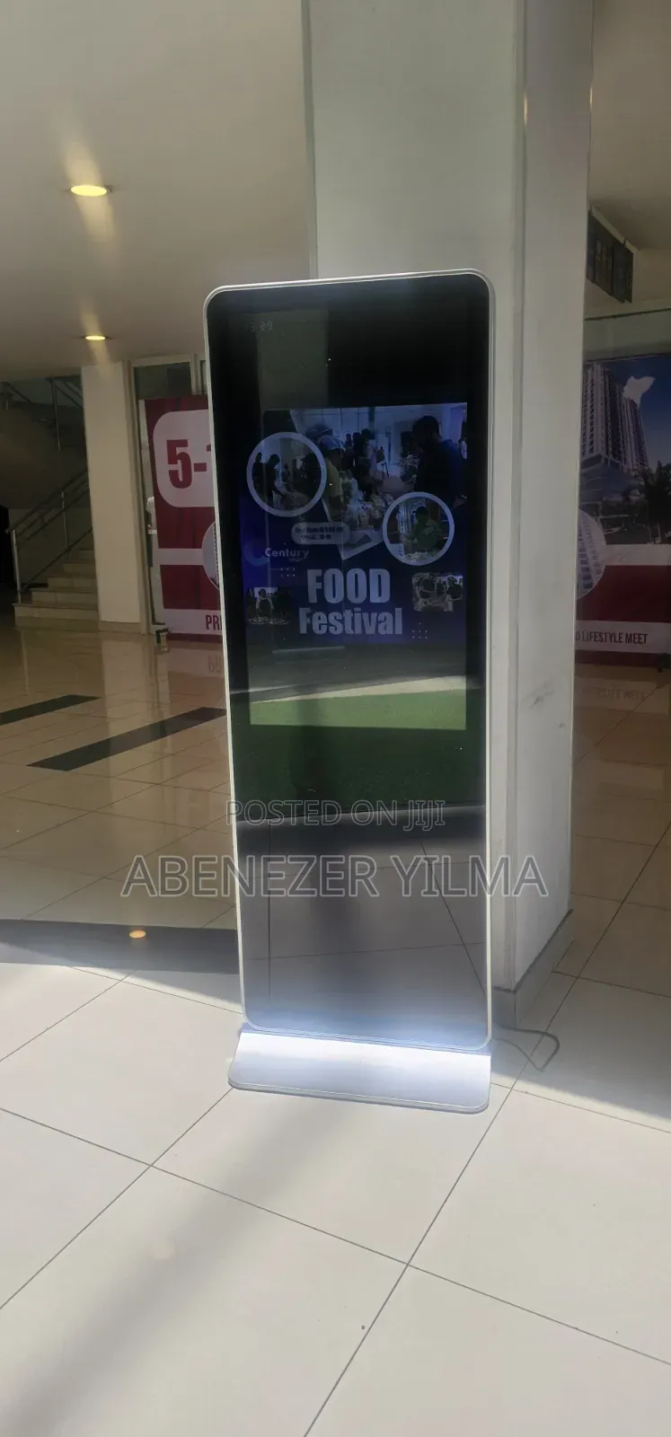 Led Screen P4 And P5 Outdoor And Indoor