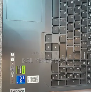 New Laptop Lenovo Legion 5 16GB Intel Core i7 SSD 1T