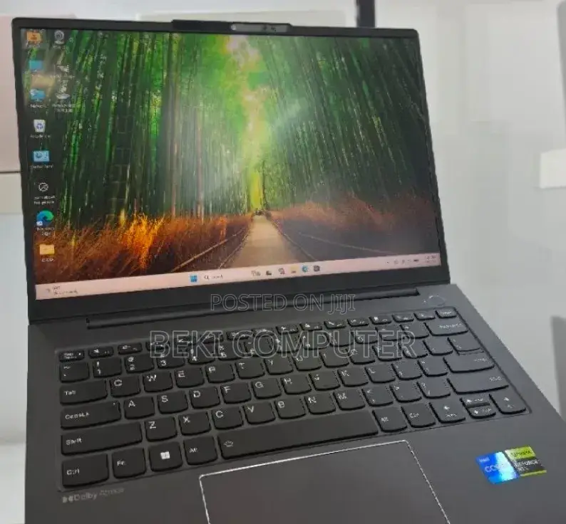 New Laptop Lenovo Thinkbook 14 16GB Intel Core i7 SSD 512GB