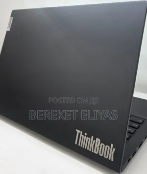 New Laptop Lenovo Thinkbook 14 16GB Intel Core i7 SSD 512GB