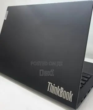 New Laptop Lenovo Thinkbook 14 16GB Intel Core i7 SSD 512GB