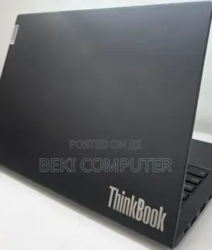 New Laptop Lenovo Thinkbook 14 16GB Intel Core i7 SSD 512GB