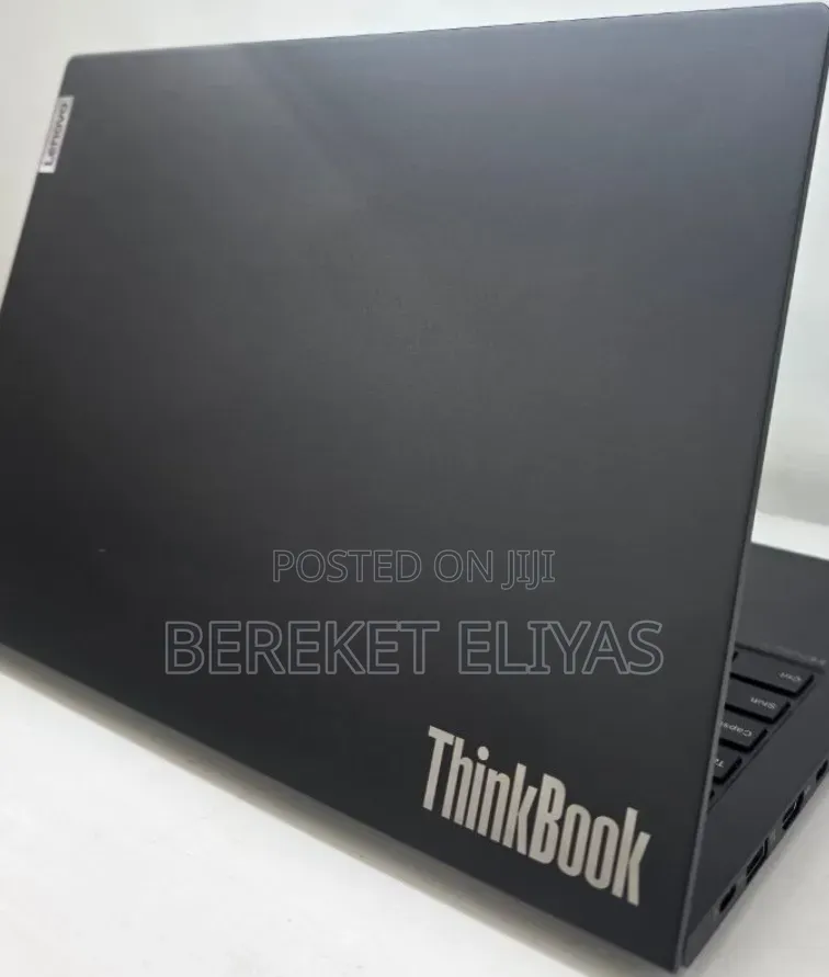 New Laptop Lenovo Thinkbook 14 16GB Intel Core i7 SSD 512GB