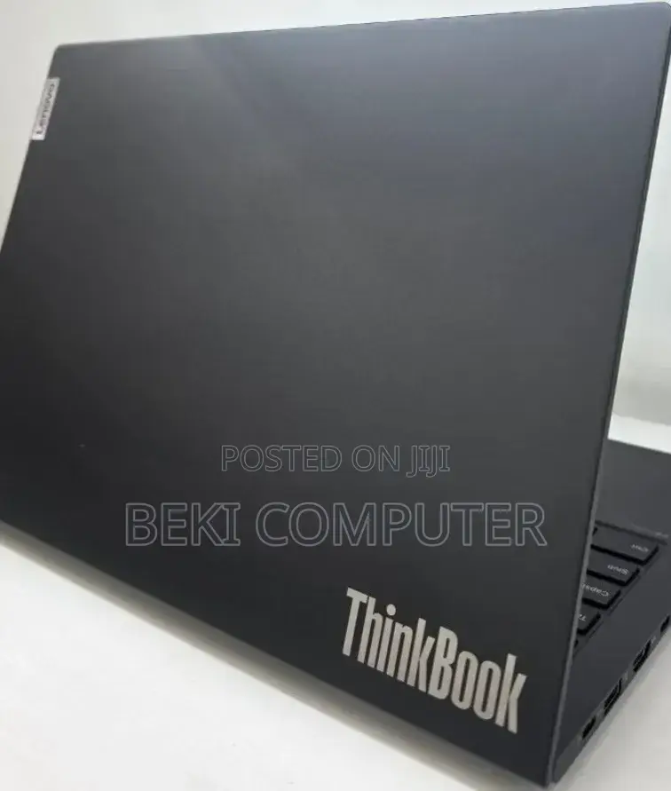 New Laptop Lenovo Thinkbook 14 16GB Intel Core i7 SSD 512GB