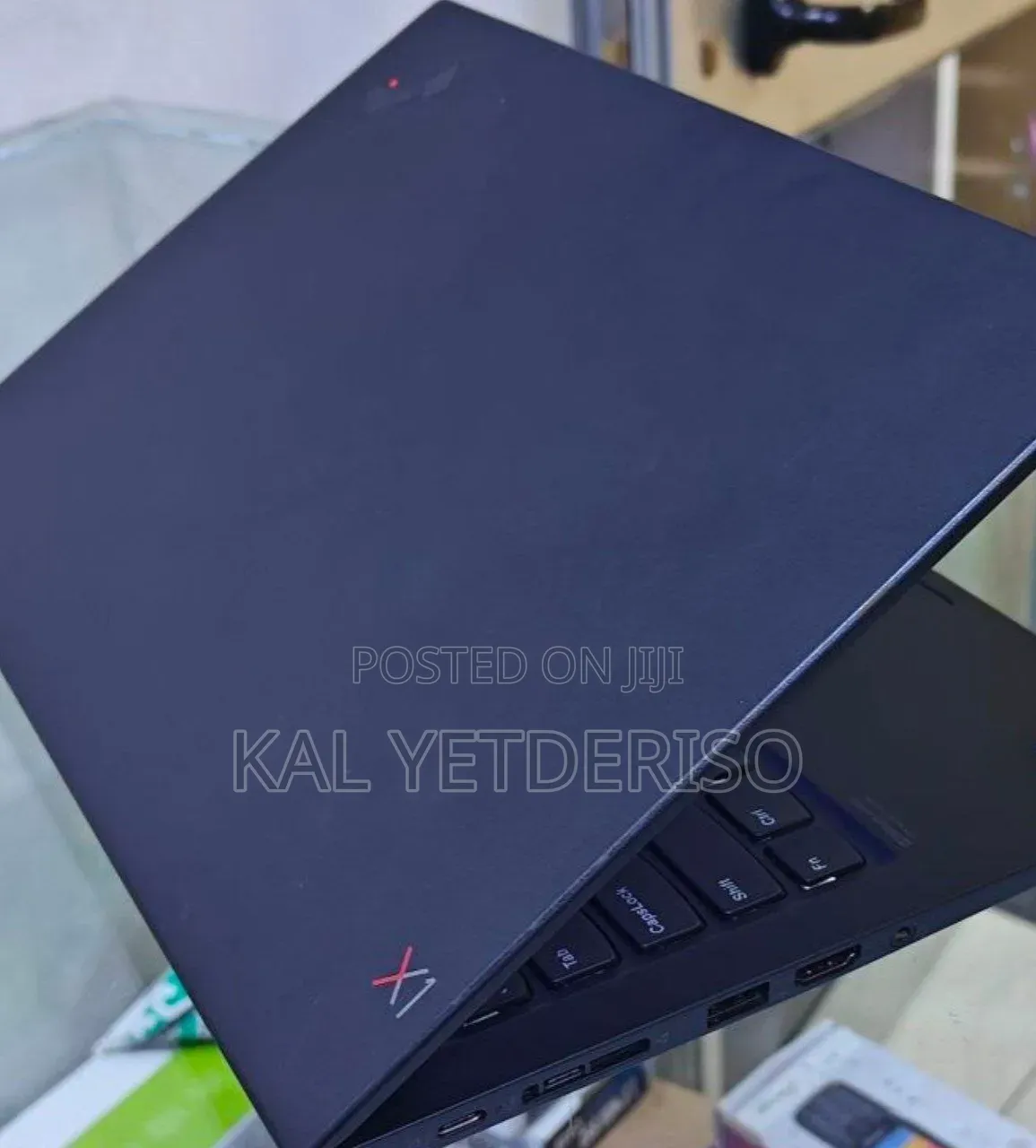 New Laptop Lenovo Ideapad 3 8GB Intel Core i5 SSD 512GB