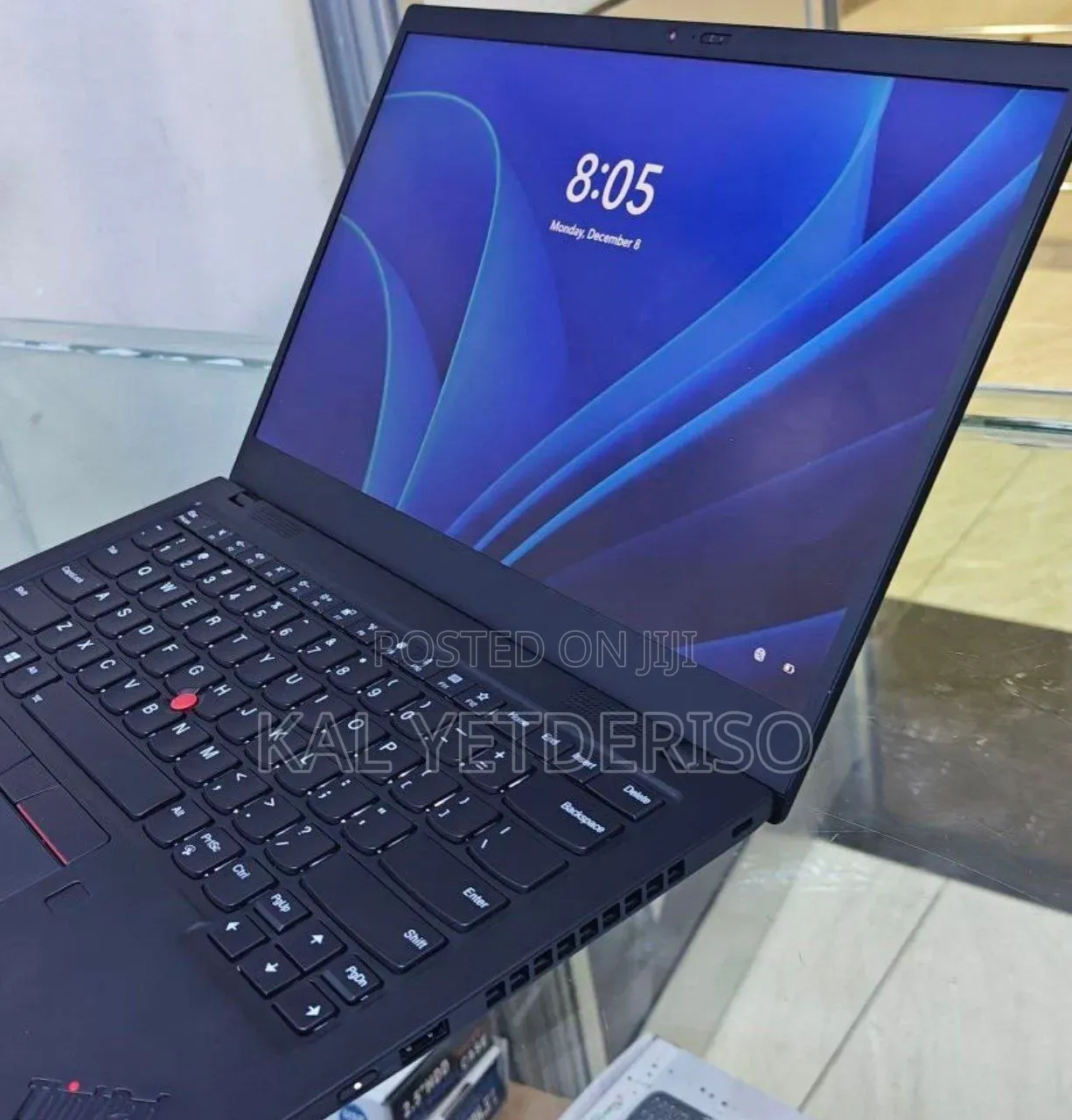 New Laptop Lenovo Ideapad 3 8GB Intel Core i5 SSD 512GB