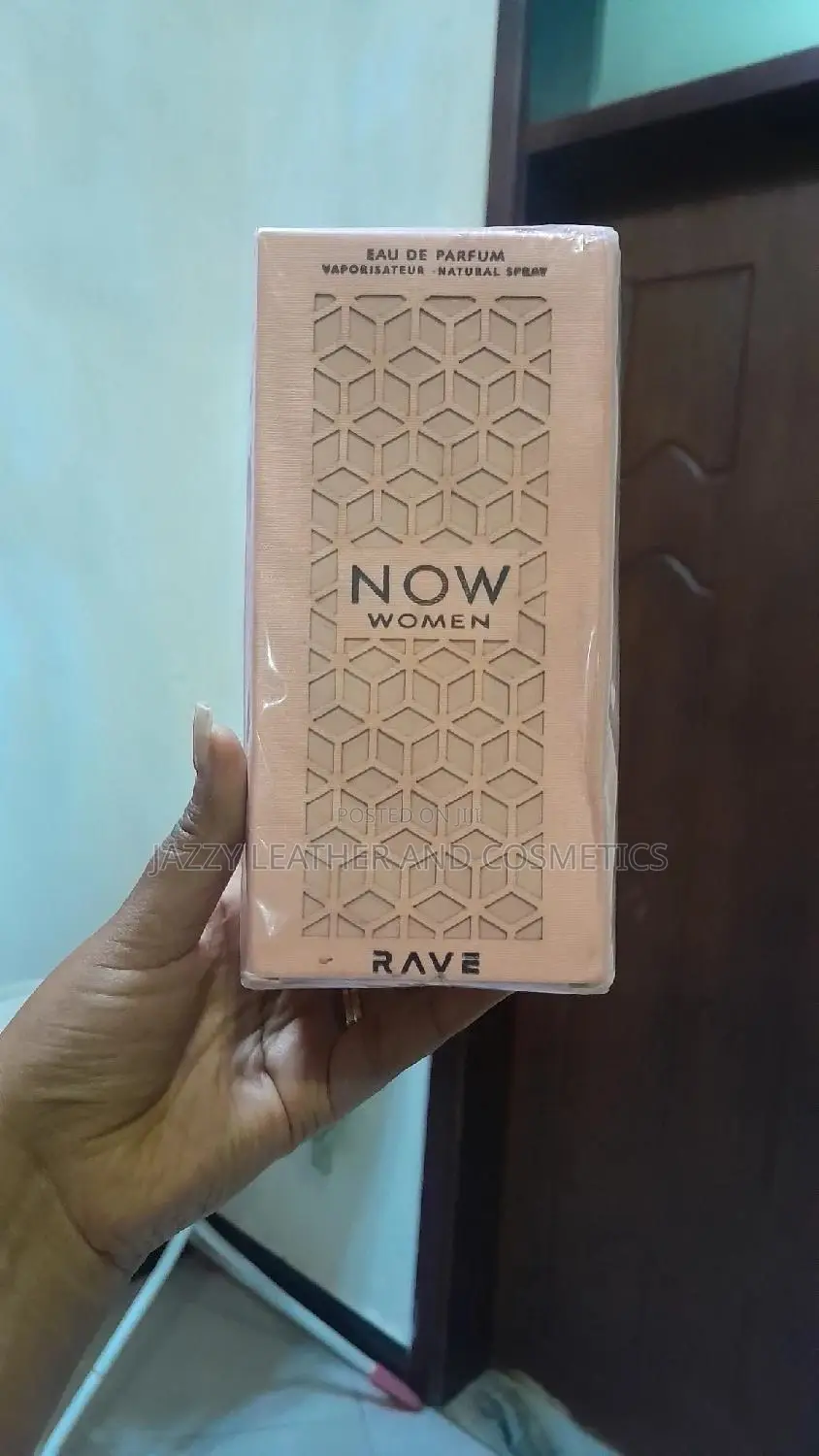 Now Women Perfume