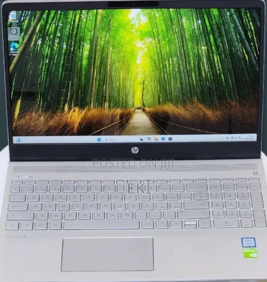 New Laptop HP Pavilion 15 16GB Intel Core i7 SSD 512GB