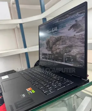 New Laptop HP Omen 16 16GB AMD Ryzen 7 SSD 512GB