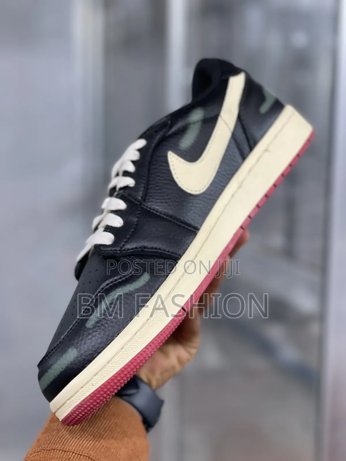 Nike Air Jordan 1 Low: Vintage Soul