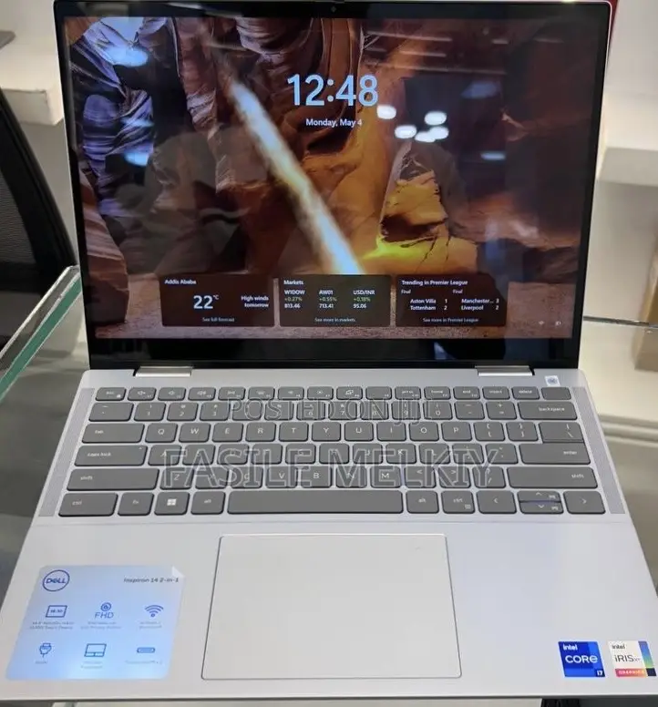 New Laptop Dell XPS 15 16GB Intel Core i7 SSD 512GB