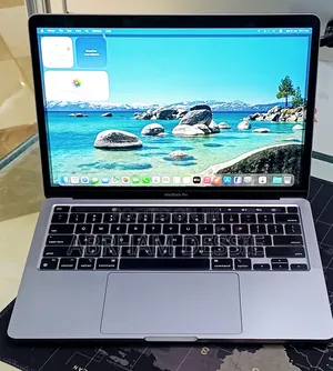 New Laptop Apple MacBook Pro 2022 M2 8GB Apple M2 SSD 512GB
