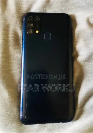 Samsung Galaxy M31 128 GB Blue