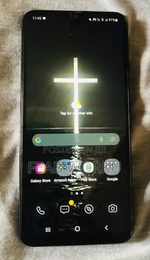 Samsung Galaxy M31 128 GB Blue