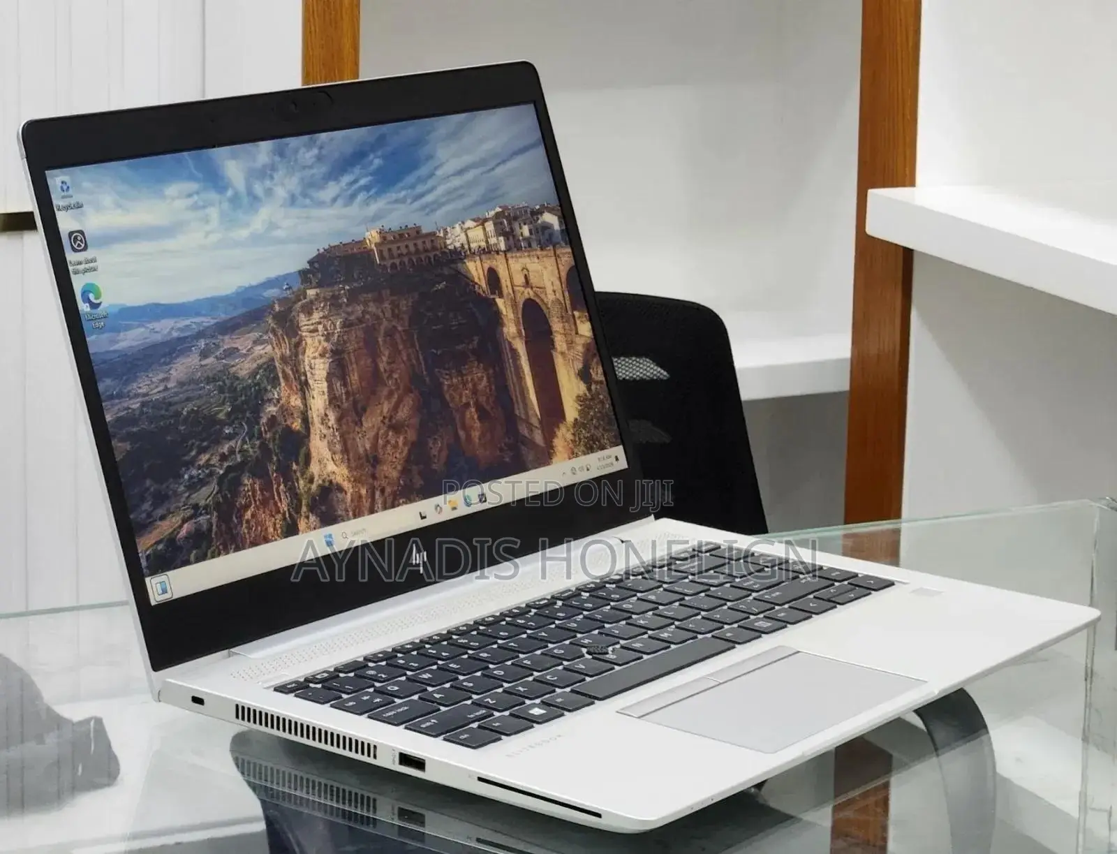 New Laptop HP EliteBook 840 16GB Intel Core i5 SSD 512GB