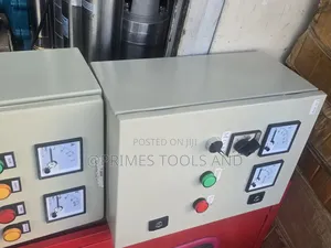 Motor Control Panel Three Phase Electrical Control Box Starter
