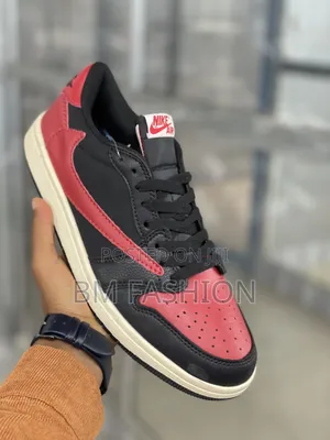 Nike Air Jordan 1 Low: Unisex Shoes