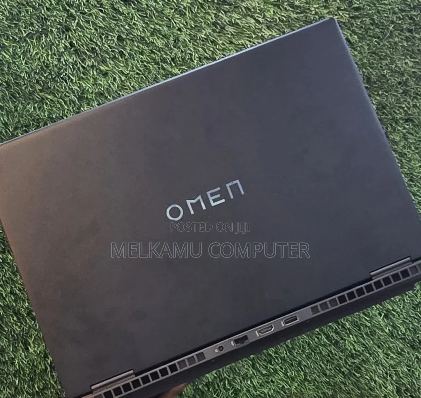 New Laptop HP Omen 16 16GB AMD Ryzen 7 SSD 512GB