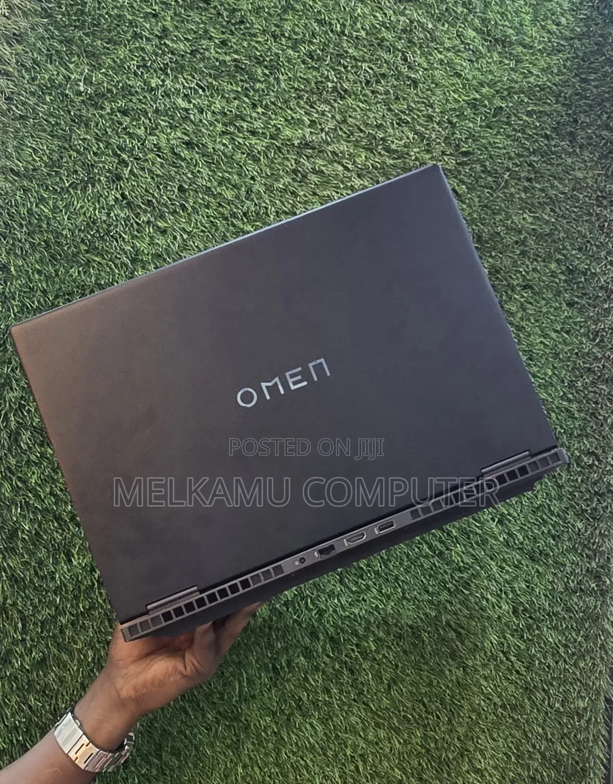 New Laptop HP Omen 16 16GB AMD Ryzen 7 SSD 512GB