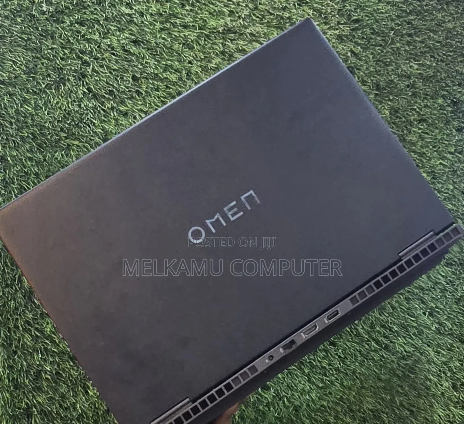 New Laptop HP Omen 16 16GB AMD Ryzen 7 SSD 512GB