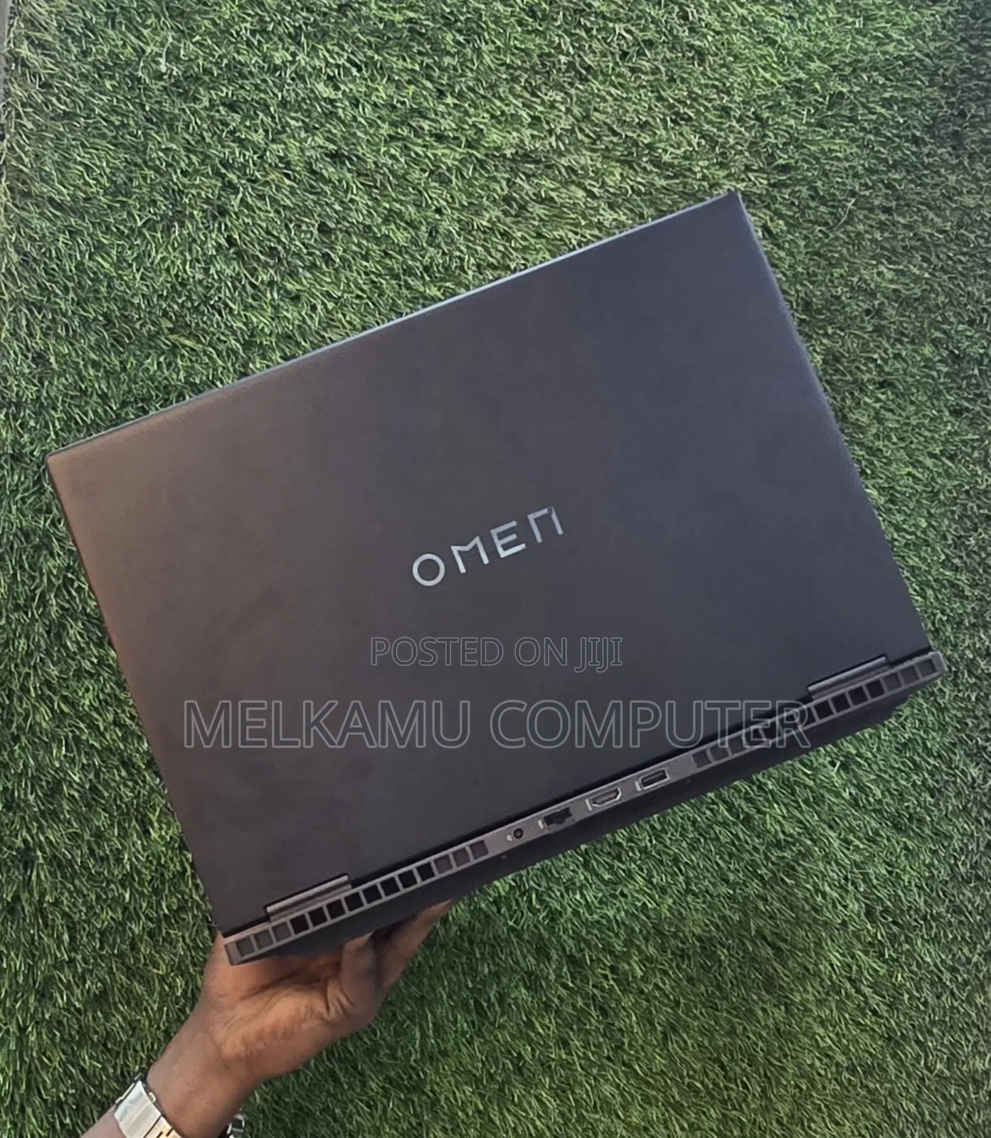 New Laptop HP Omen 16 16GB AMD Ryzen 7 SSD 512GB