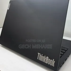 New Laptop Lenovo Thinkbook 14 16GB Intel Core i7 SSD 512GB