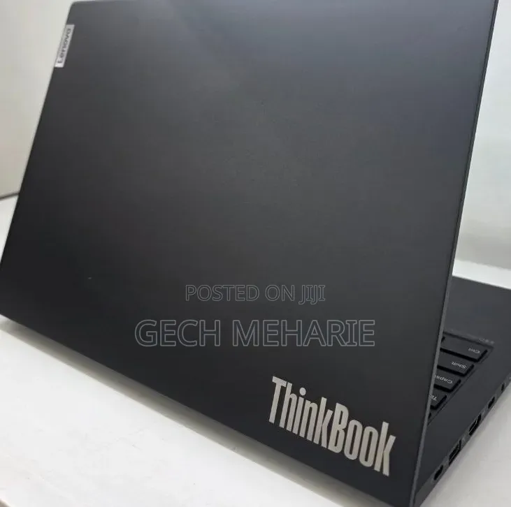 New Laptop Lenovo Thinkbook 14 16GB Intel Core i7 SSD 512GB