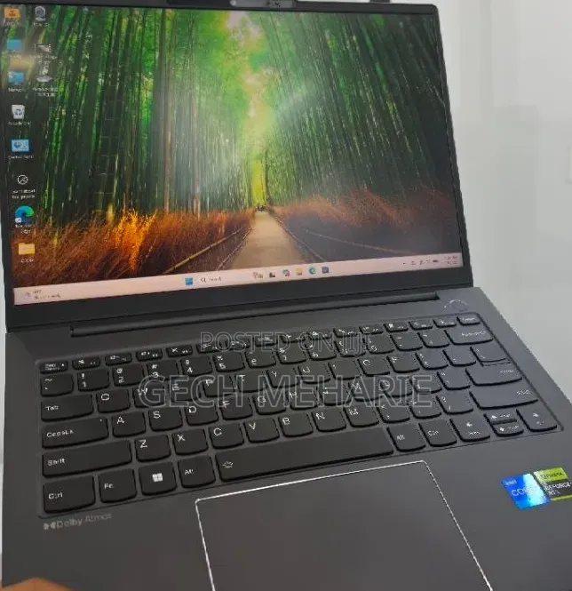 New Laptop Lenovo Thinkbook 14 16GB Intel Core i7 SSD 512GB